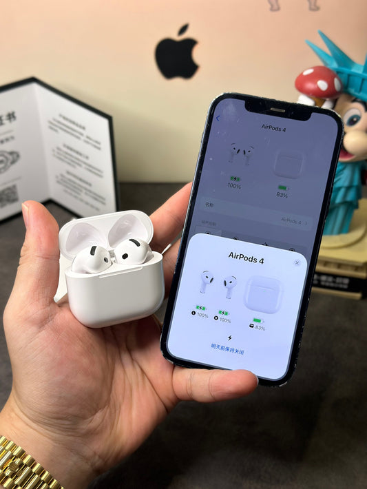 AirPods 4 ANC 1:1 Mirror quality