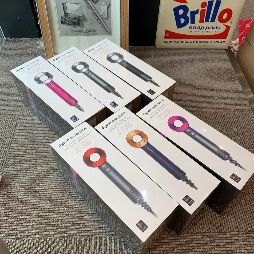 Dyson Supersonic hair dryer 1:1 Mirror quality