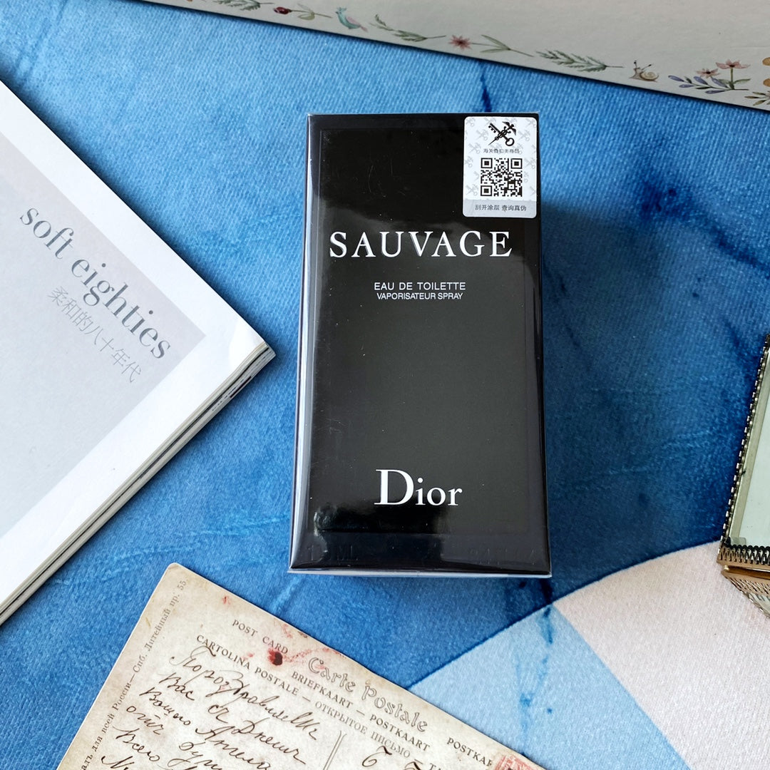 1:1 Dior Sauvage Eau de Toilette 100ml
