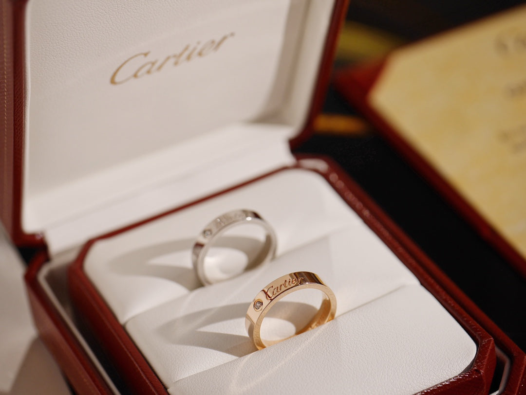 1:1 Cartier signature ring