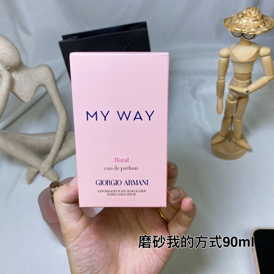 1:1 Giorgio Armani My Way Floral 2022 Women's Fragrance 90ml