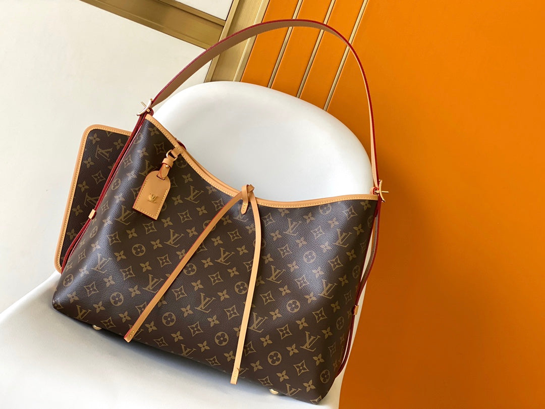 1:1 Lv Monogram CarryAll