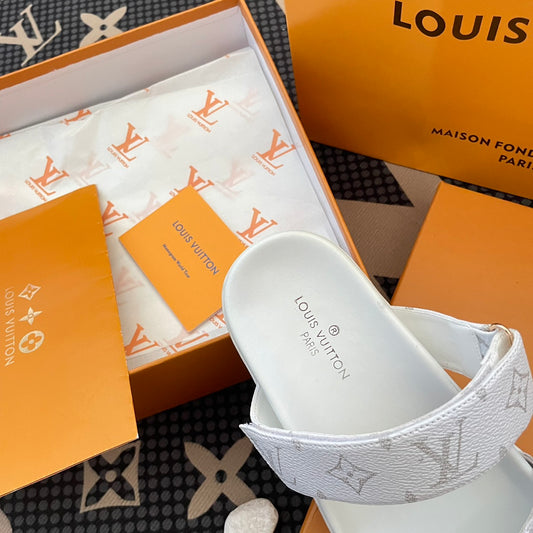 1:1 LV slippers