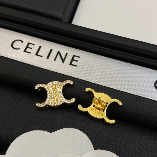 1:1 Celine earrings
