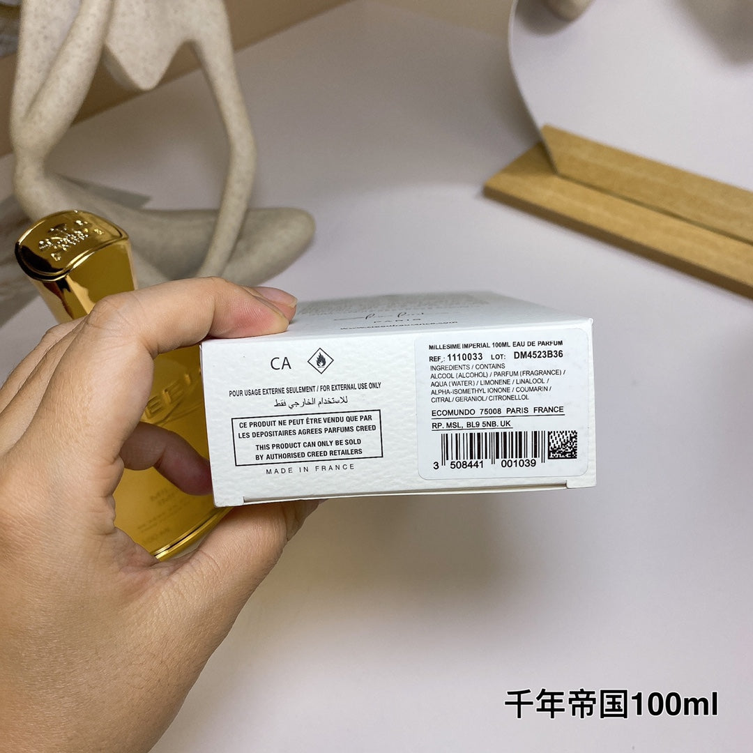 1:1 Creed Millesime Imperial 100ml