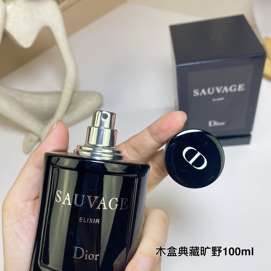 1:1 Dior Sauvage Elixir 100ml