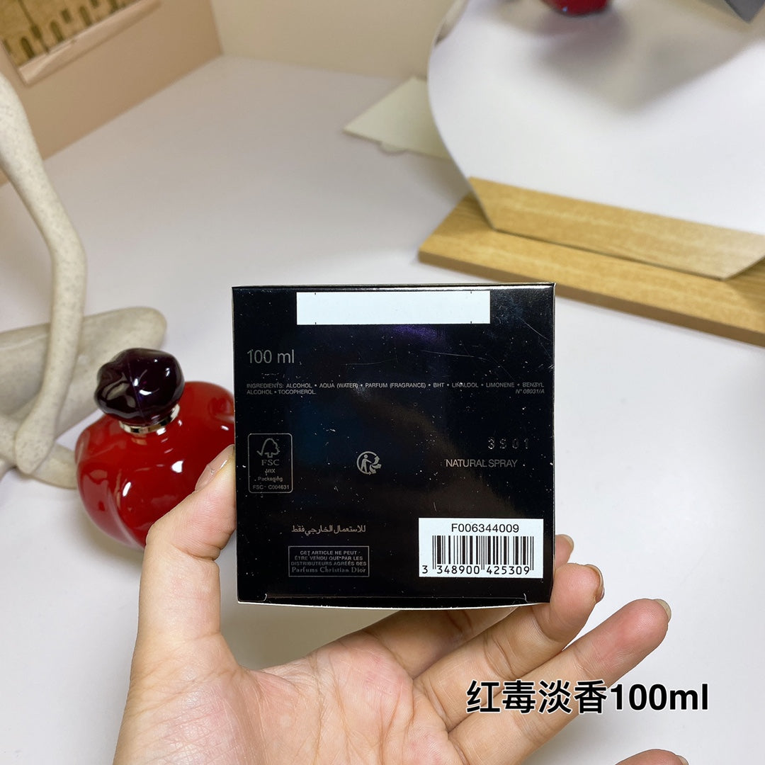 1:1 Dior Hypnotic Poison Eau de Toilette 100ml