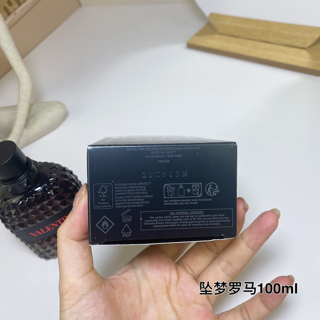 1:1 Valentino Uomo Born In Roma Coral Fantasy 100ml