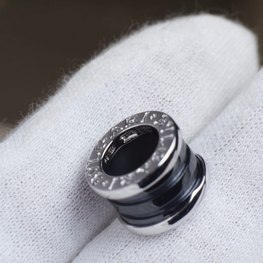 1:1 Bulgari Little Red Man Charity Necklace