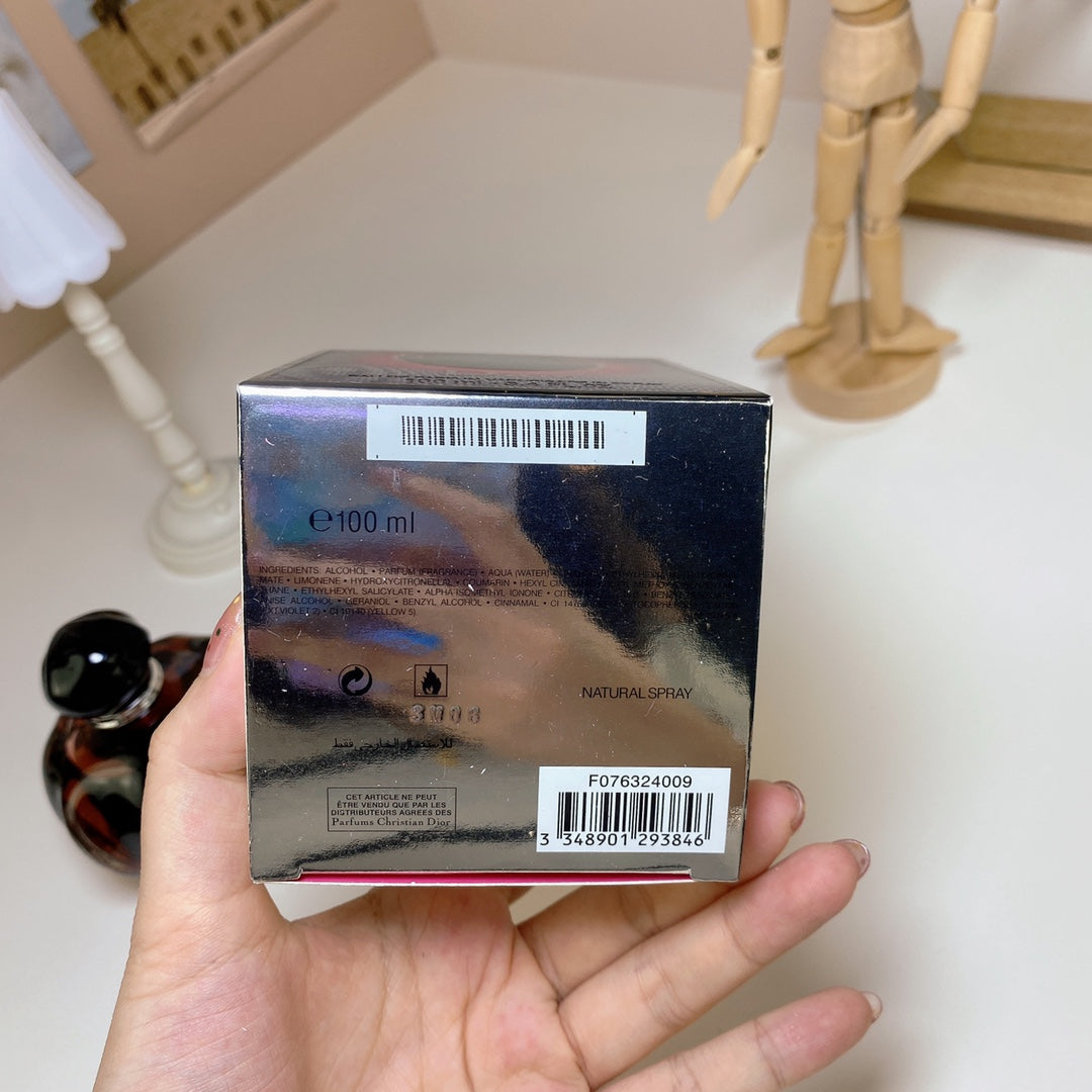 1:1 Dior Poison Girl Eau De Toilette 100ml