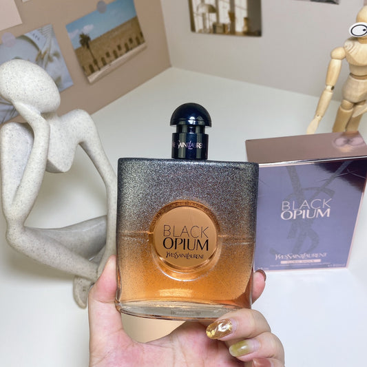 1:1 YSL Black Opium Flower Eau de Parfum 90ml