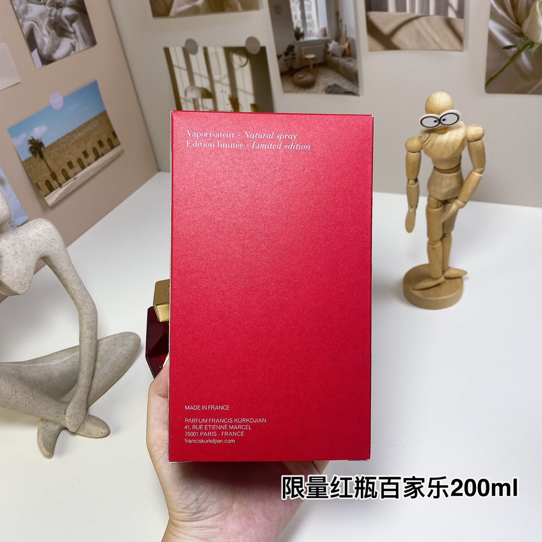 1:1 MFK Baccarat Rouge 540 Extrait Limited Edition 200ml