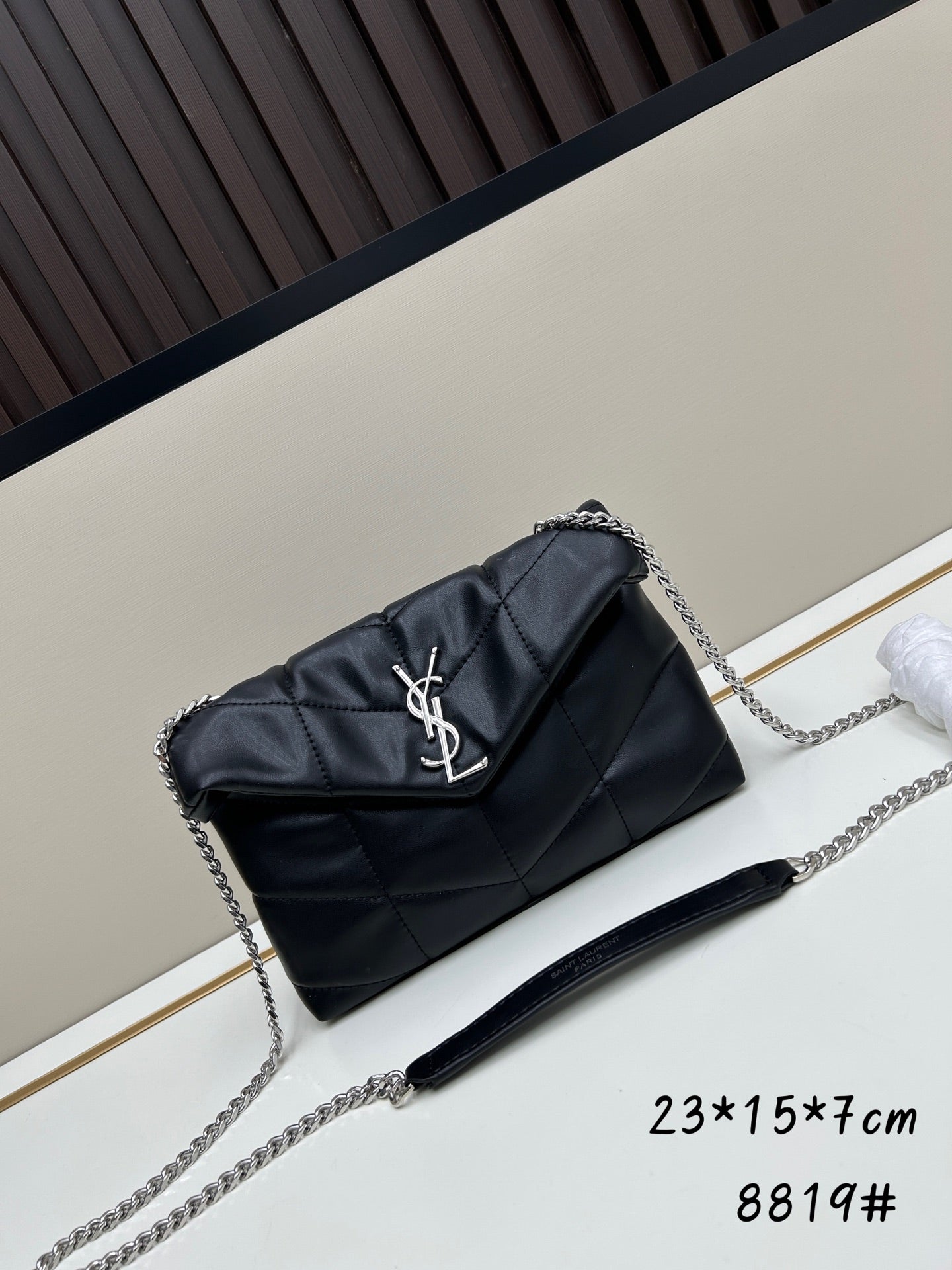 1:1 YSL Loulou Puffer pillow/cloud bag