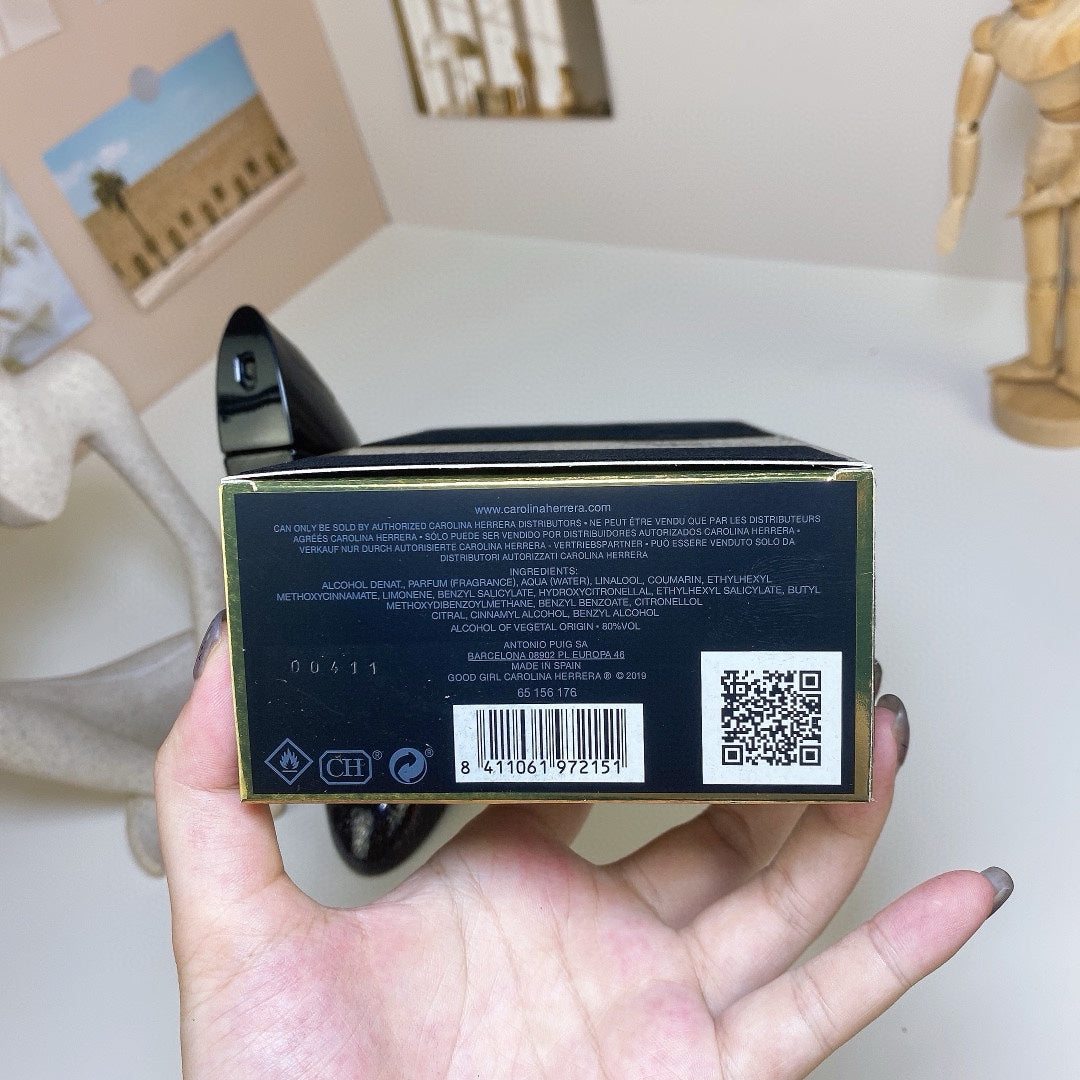1:1 Carolina Herrera Good Girl Supreme 80ml