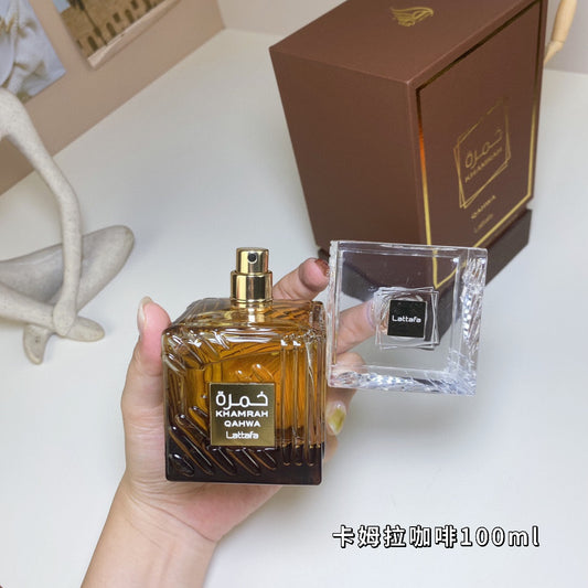 1:1 Lattafa Perfumes Khamrah Qahwa 100ml