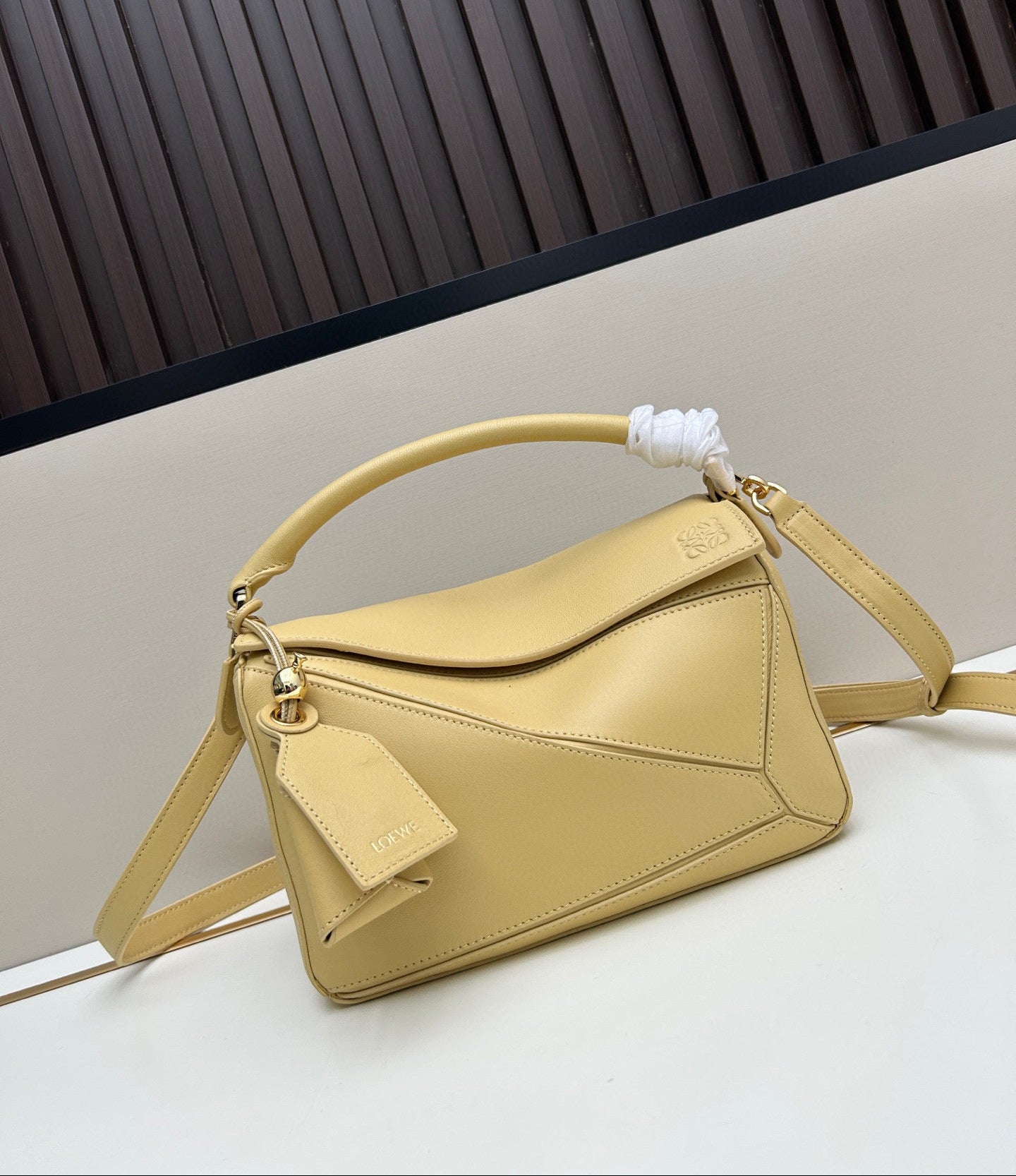 Top-tier Loewe Puzzle bag