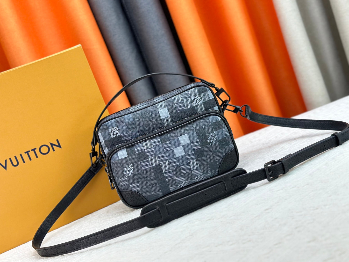 Top-tier Camouflage Nil