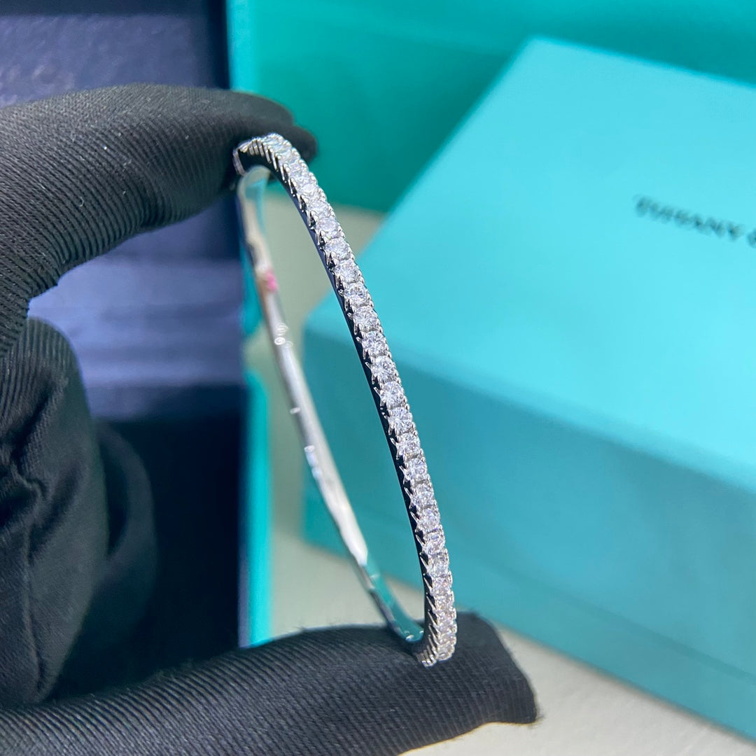 1:1 Tiffany & Co. diamond bracelet