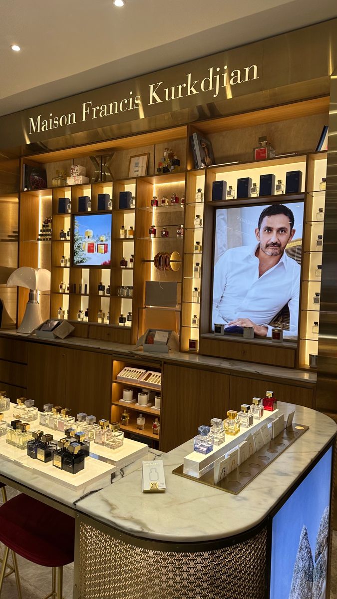 Maison Francis Kurkdjian