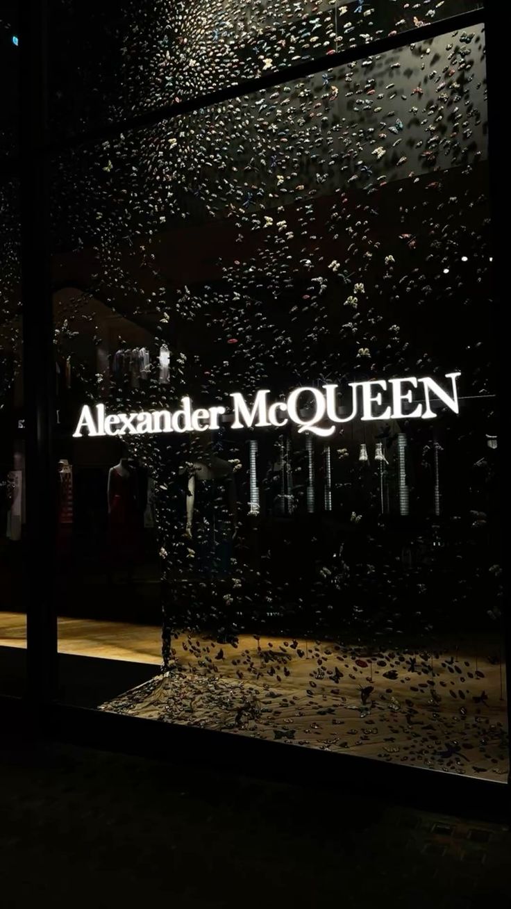 Alexander McQueen