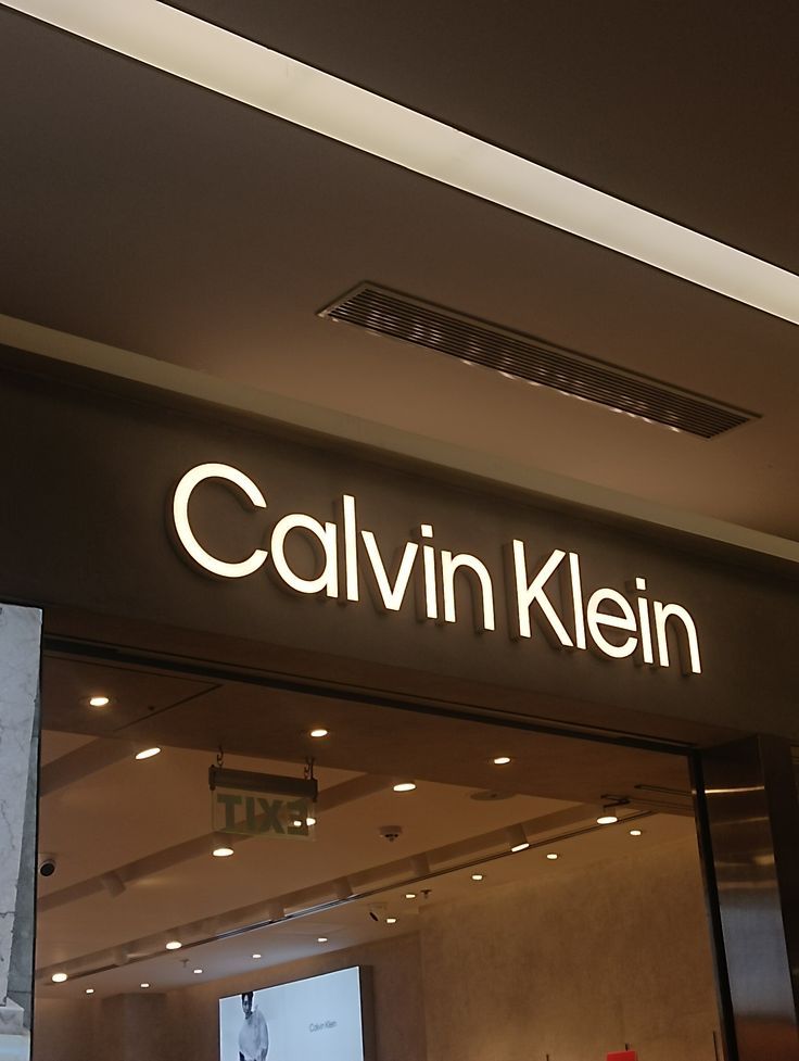Calvin Klein