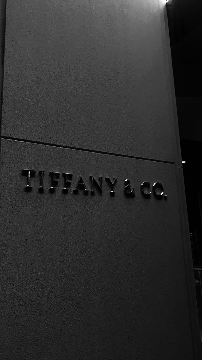Tiffany & Co.