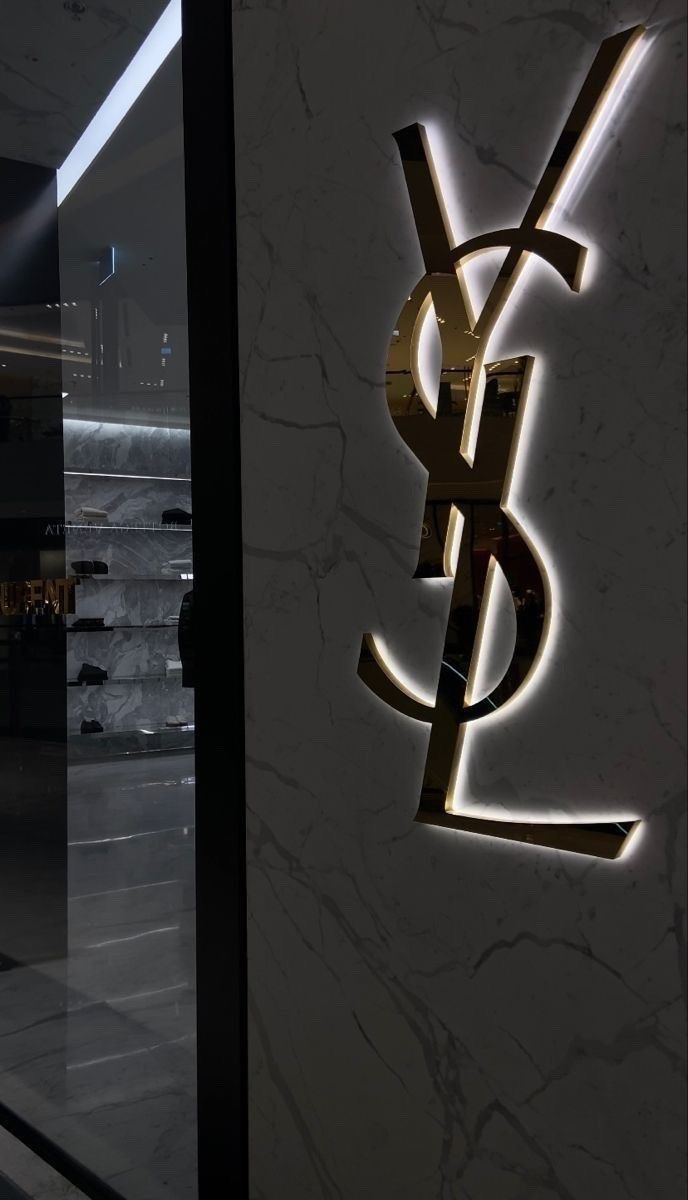 YSL Yves Saint Laurent