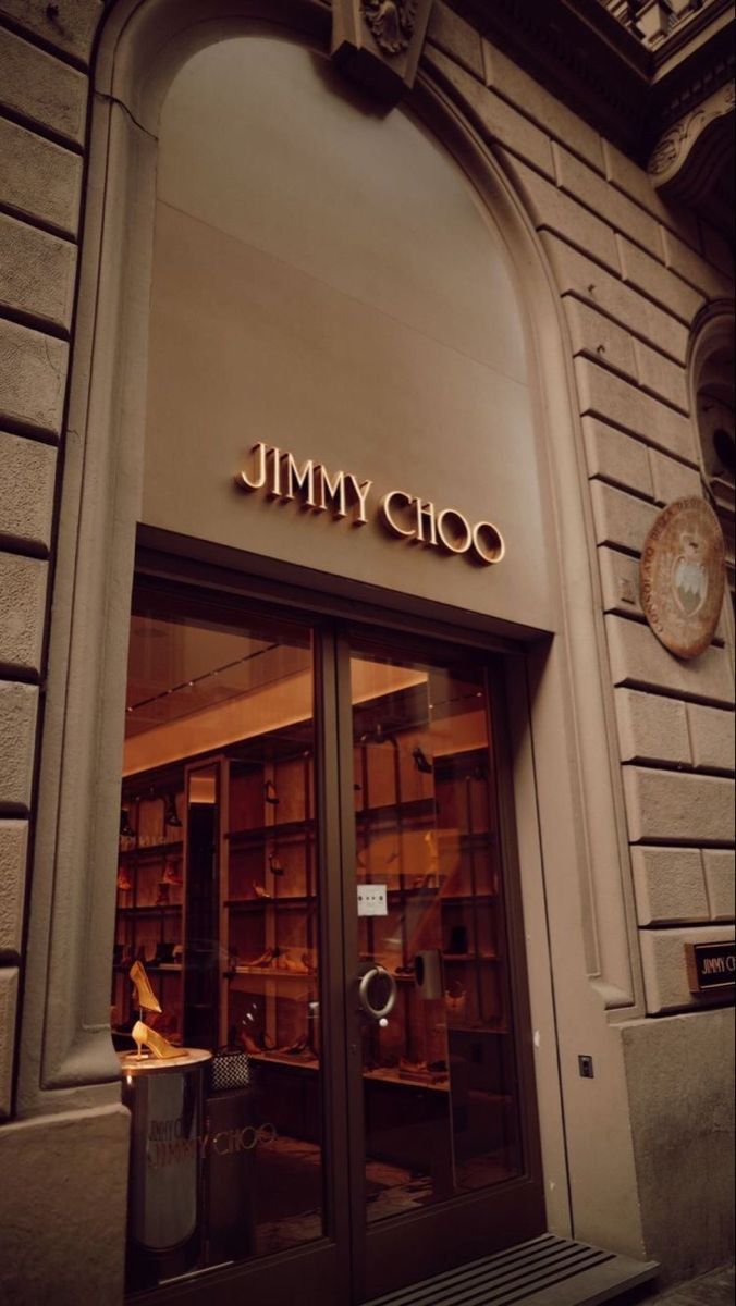 Jimmy Choo