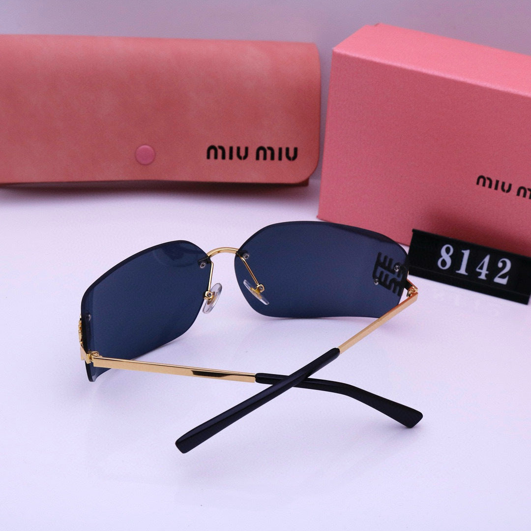 Miu Miu Sunglasses Model 8142