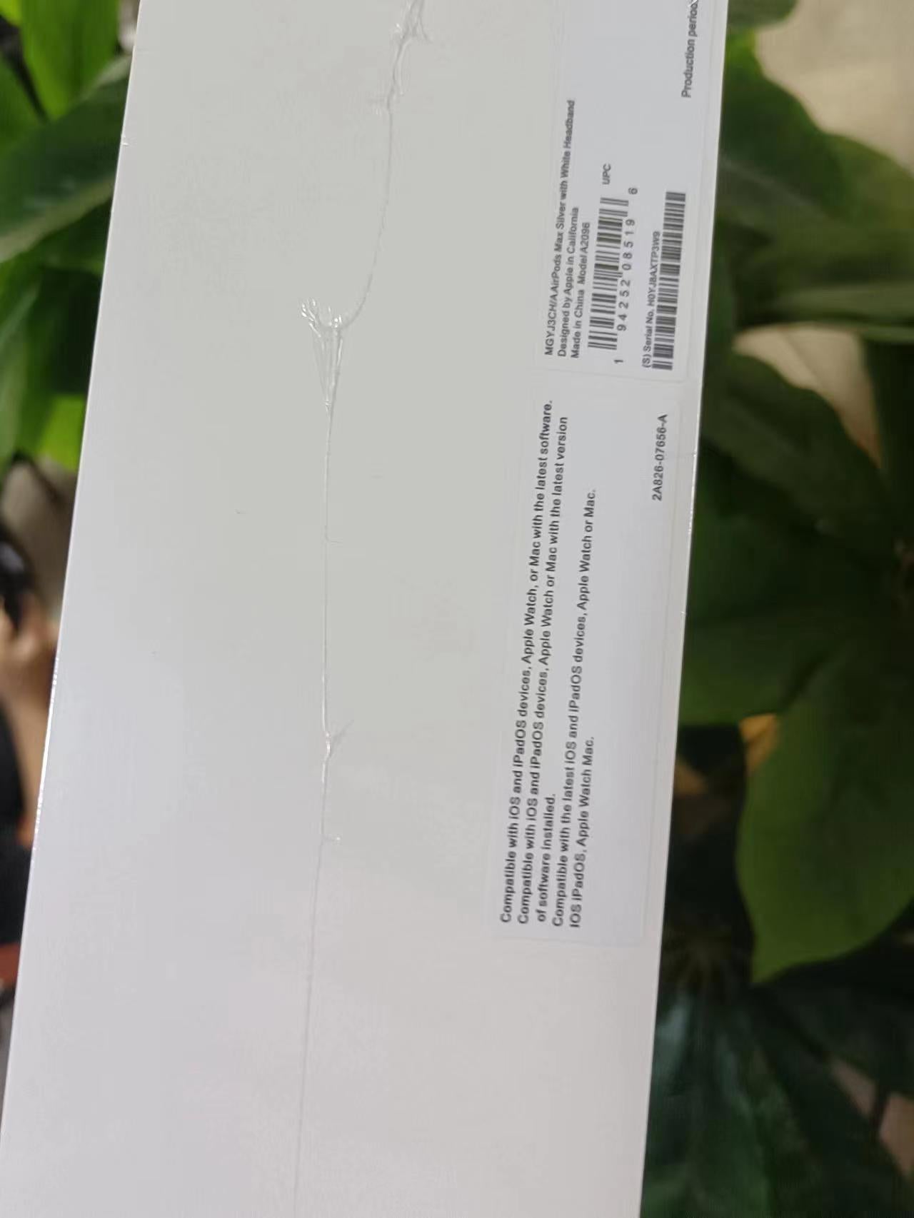 AirPods MAX 2nd generation over-ear headphones 1:1 Mirror Quality