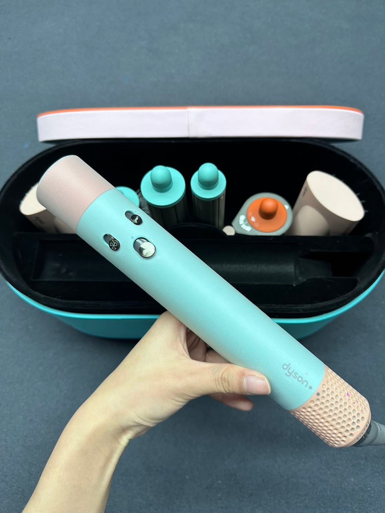 Dyson Airwrap Origin multi-styler 1:1 Mirror quality