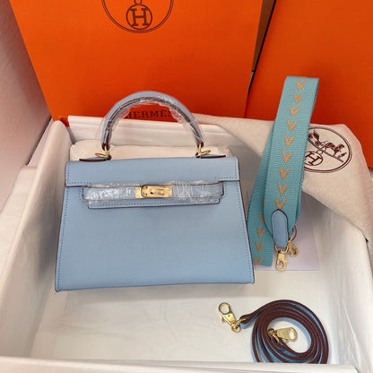 1:1 Hermes Mini Kelly