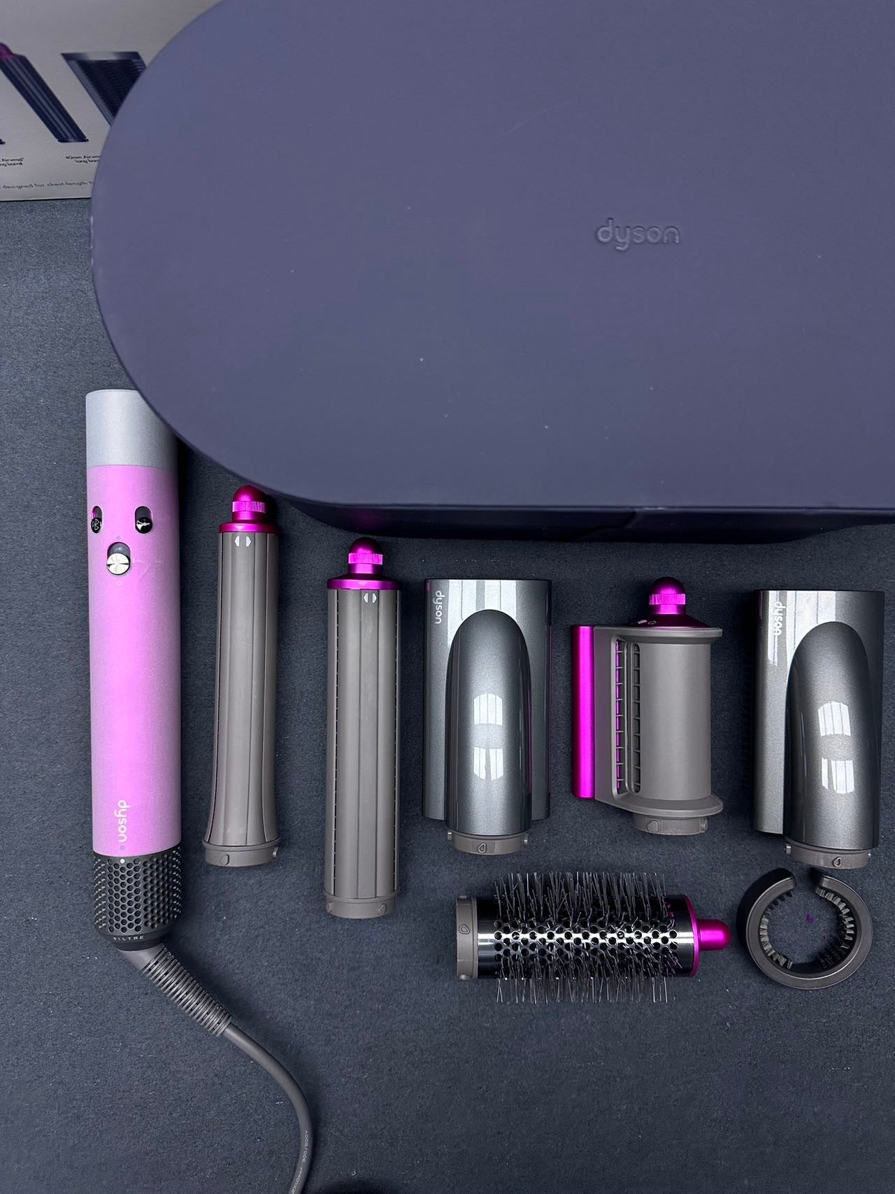 Dyson Airwrap Origin multi-styler 1:1 Mirror quality