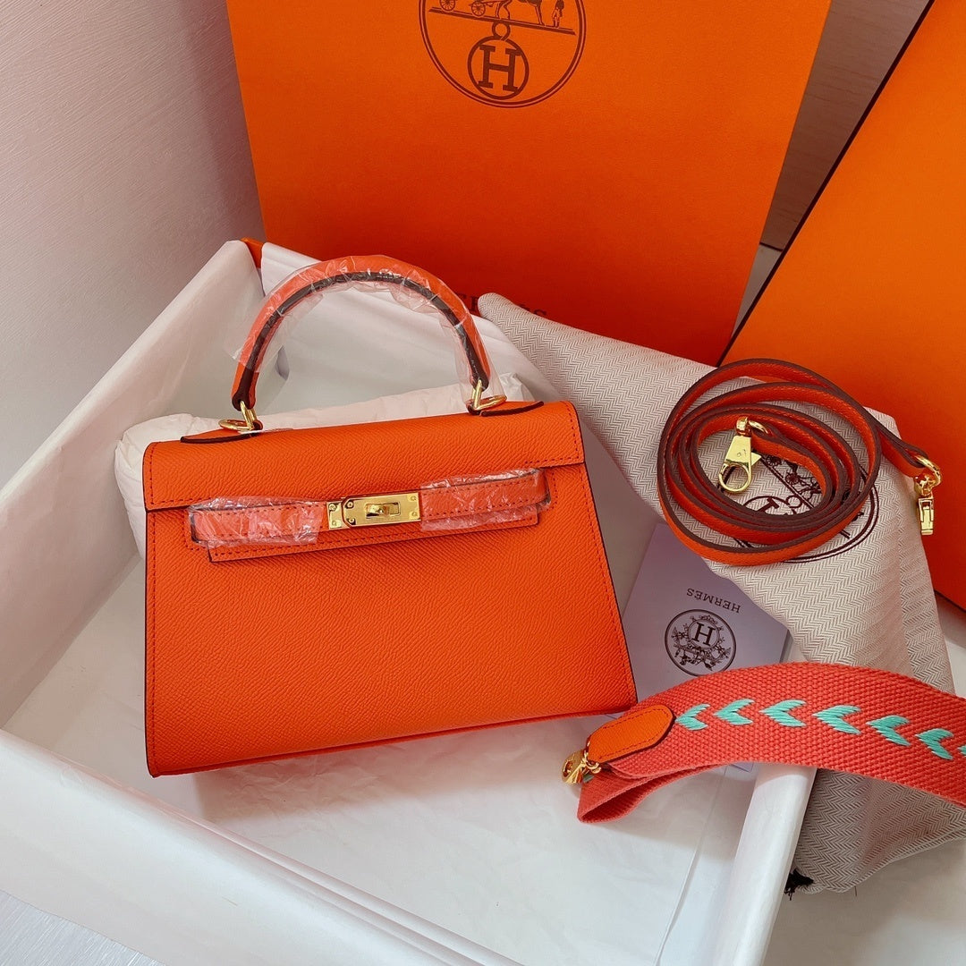 1:1 Hermes Mini Kelly