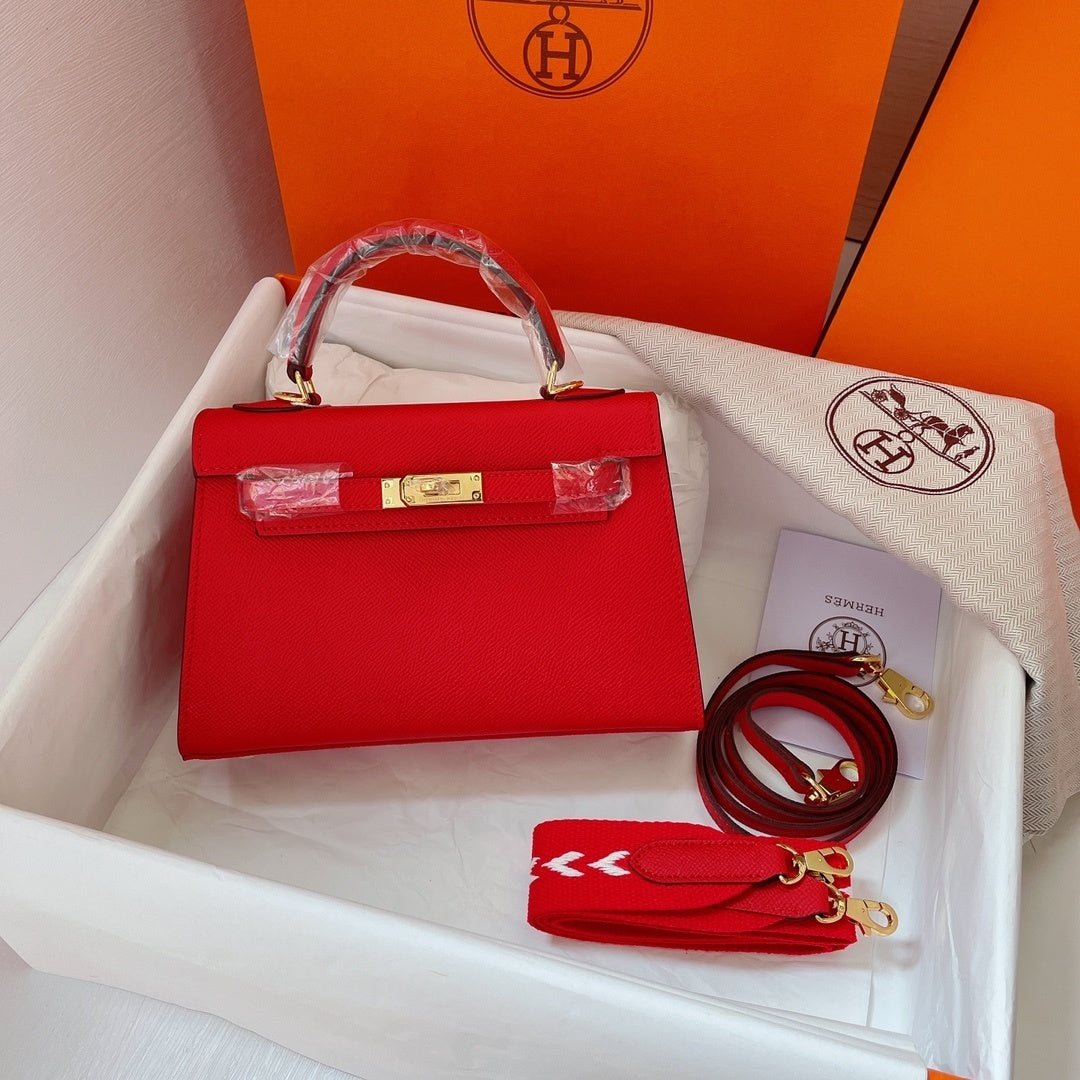 1:1 Hermes Mini Kelly