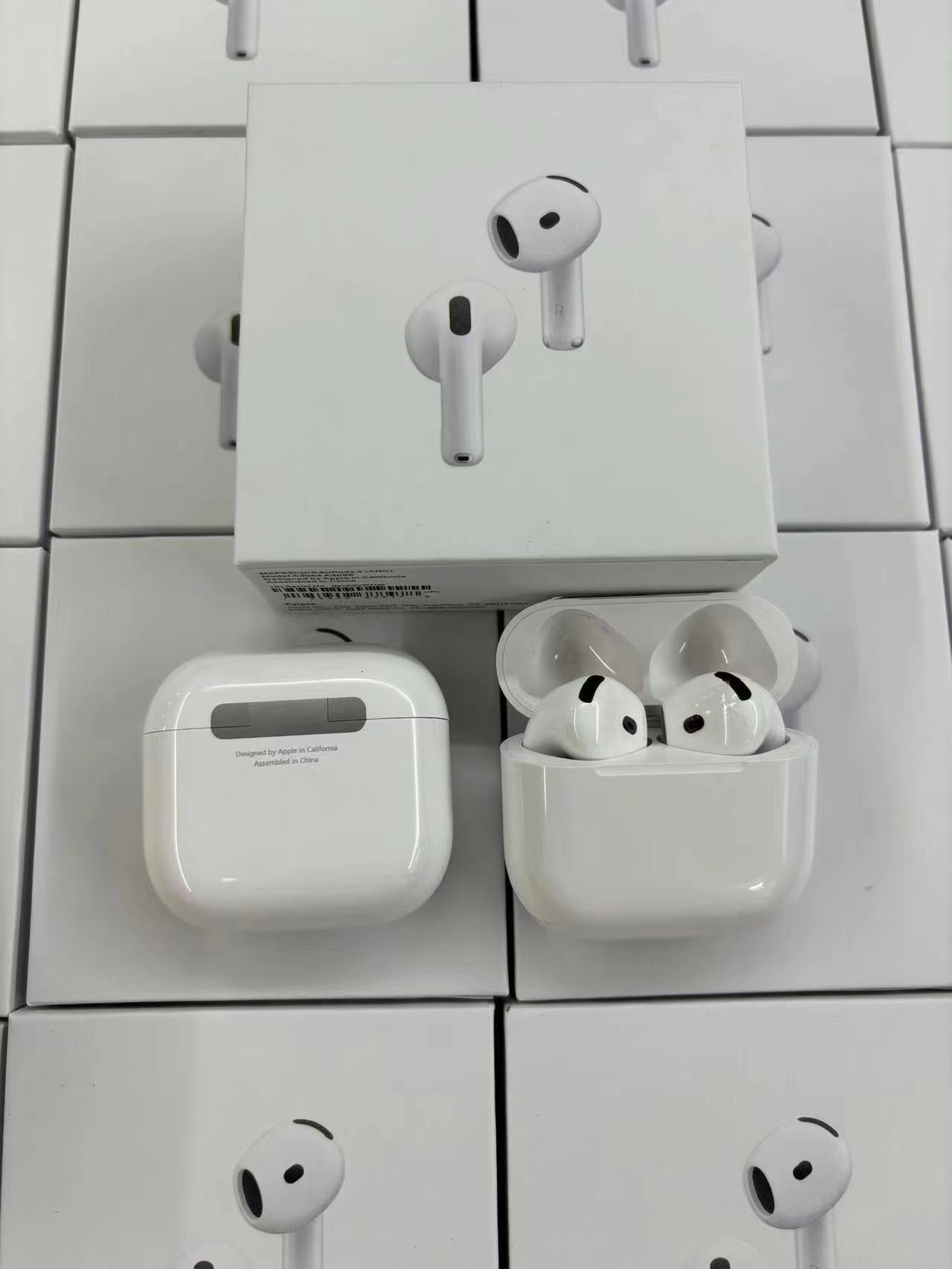 AirPods 4 ANC 1:1 Mirror quality