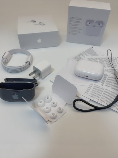 AirPods Pro 2 (5th generation) 1:1 Mirror quality