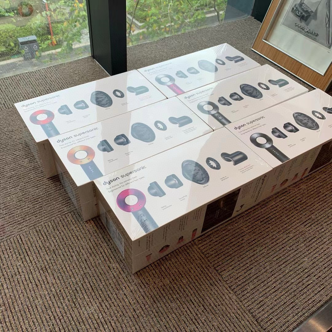 Dyson Supersonic hair dryer 1:1 Mirror quality