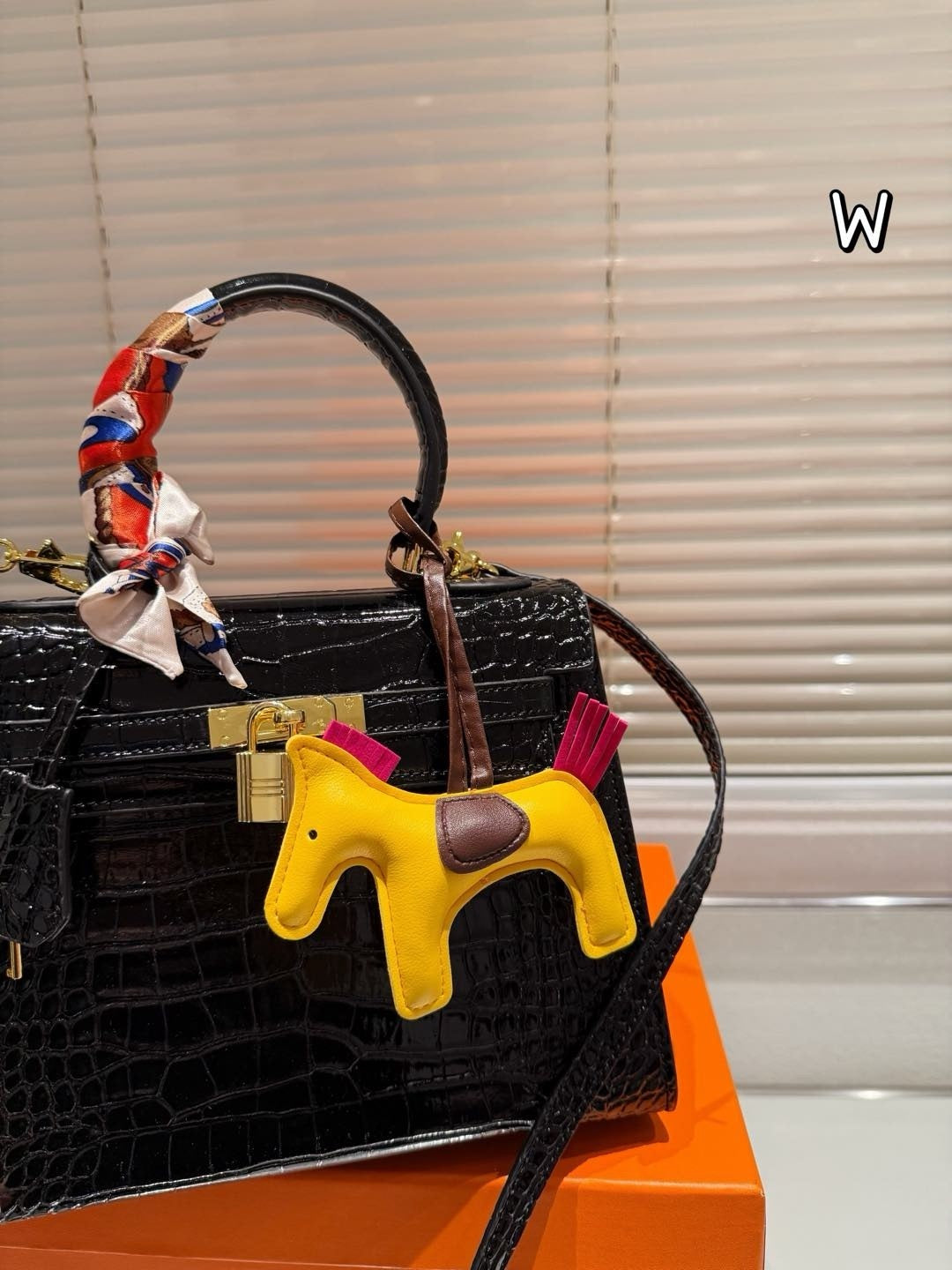 1:1 Hermes Kelly 25 Crocodile cowhide leather