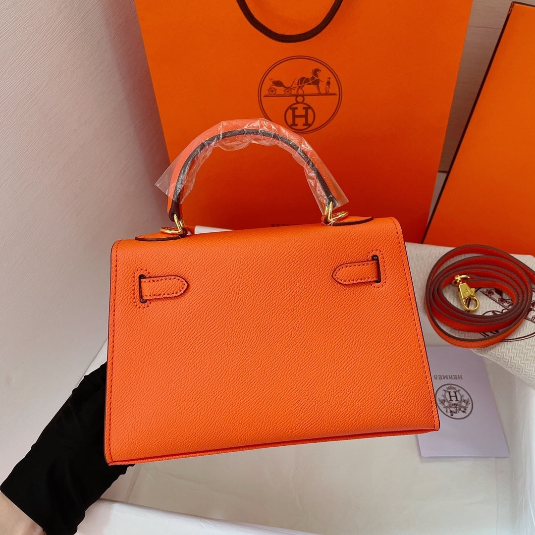 1:1 Hermes Mini Kelly