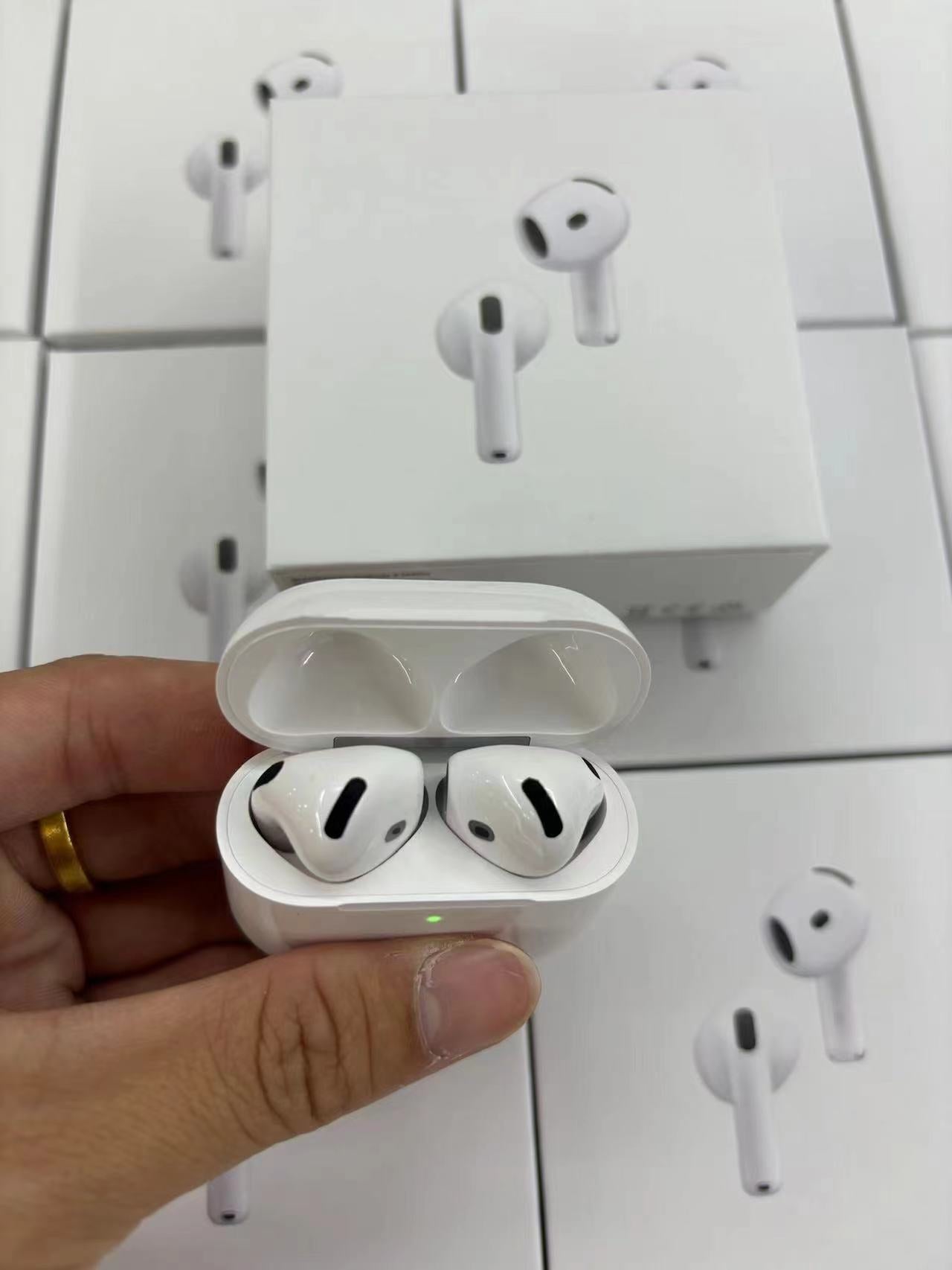 AirPods 4 ANC 1:1 Mirror quality