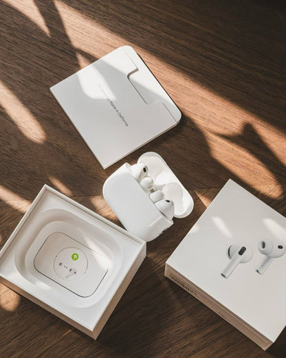 AirPods Pro 3 1:1 Mirror quality