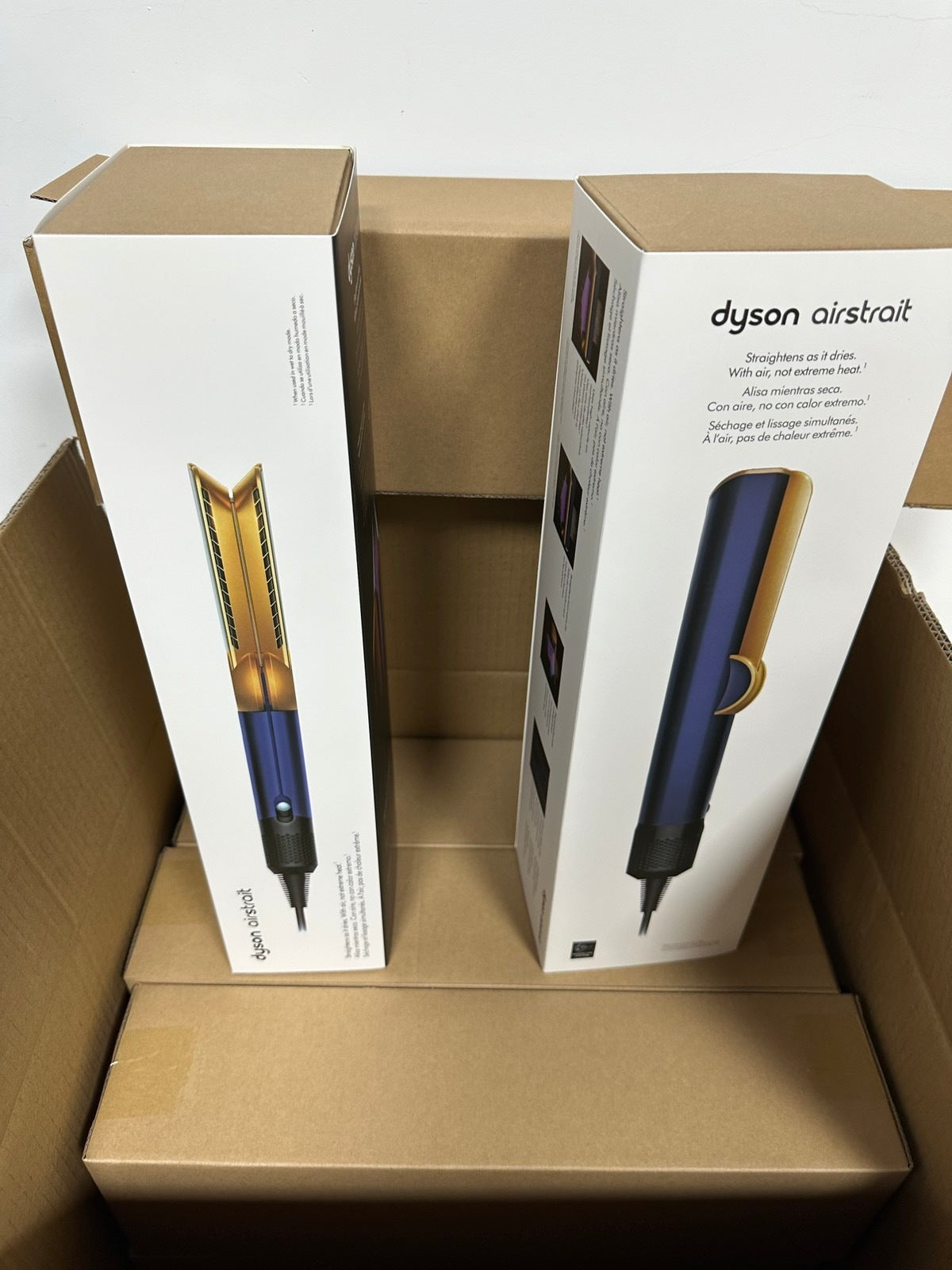 Dyson Airstrait dryer and straightener 1:1 Mirror quality