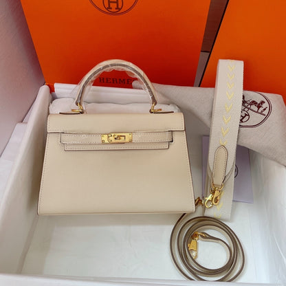 1:1 Hermes Mini Kelly