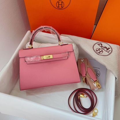 1:1 Hermes Mini Kelly