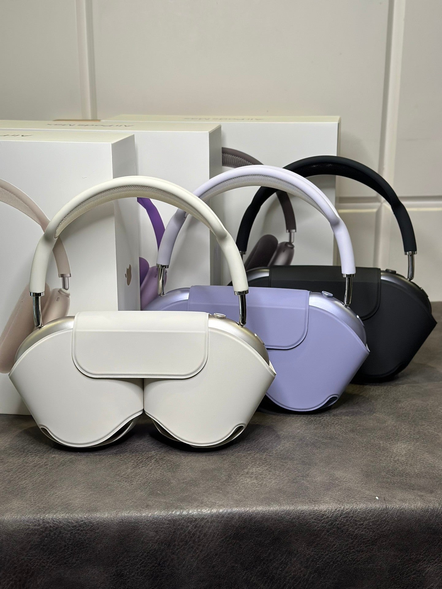 AirPods MAX 2nd generation over-ear headphones 1:1 Mirror Quality