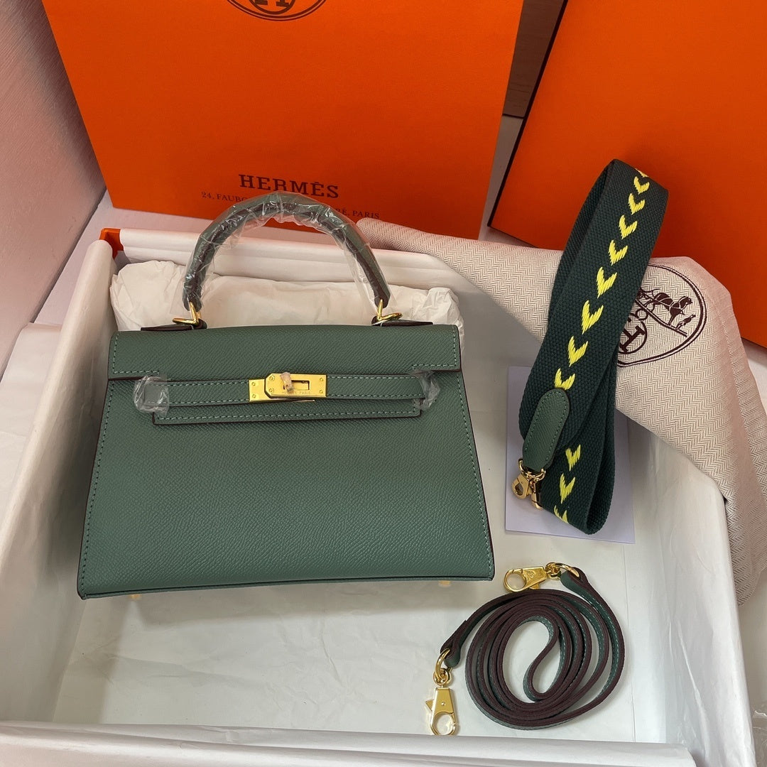 1:1 Hermes Mini Kelly