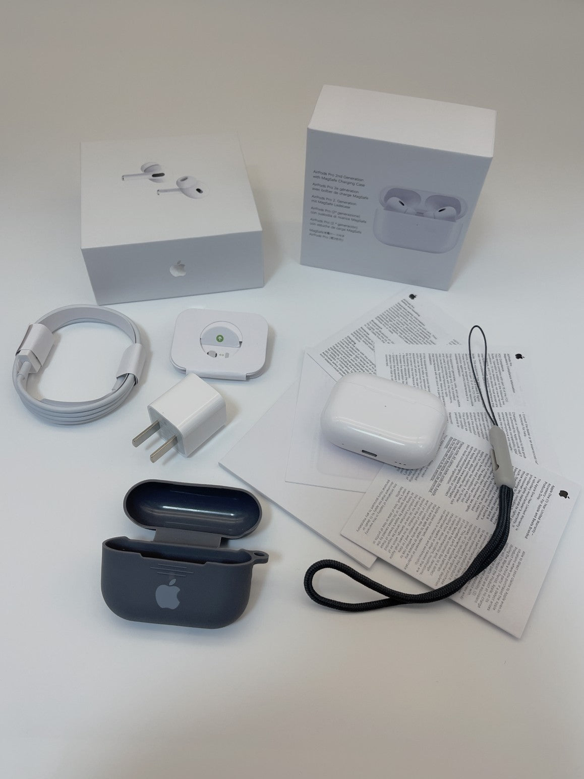 AirPods Pro 2 (5th generation) 1:1 Mirror quality