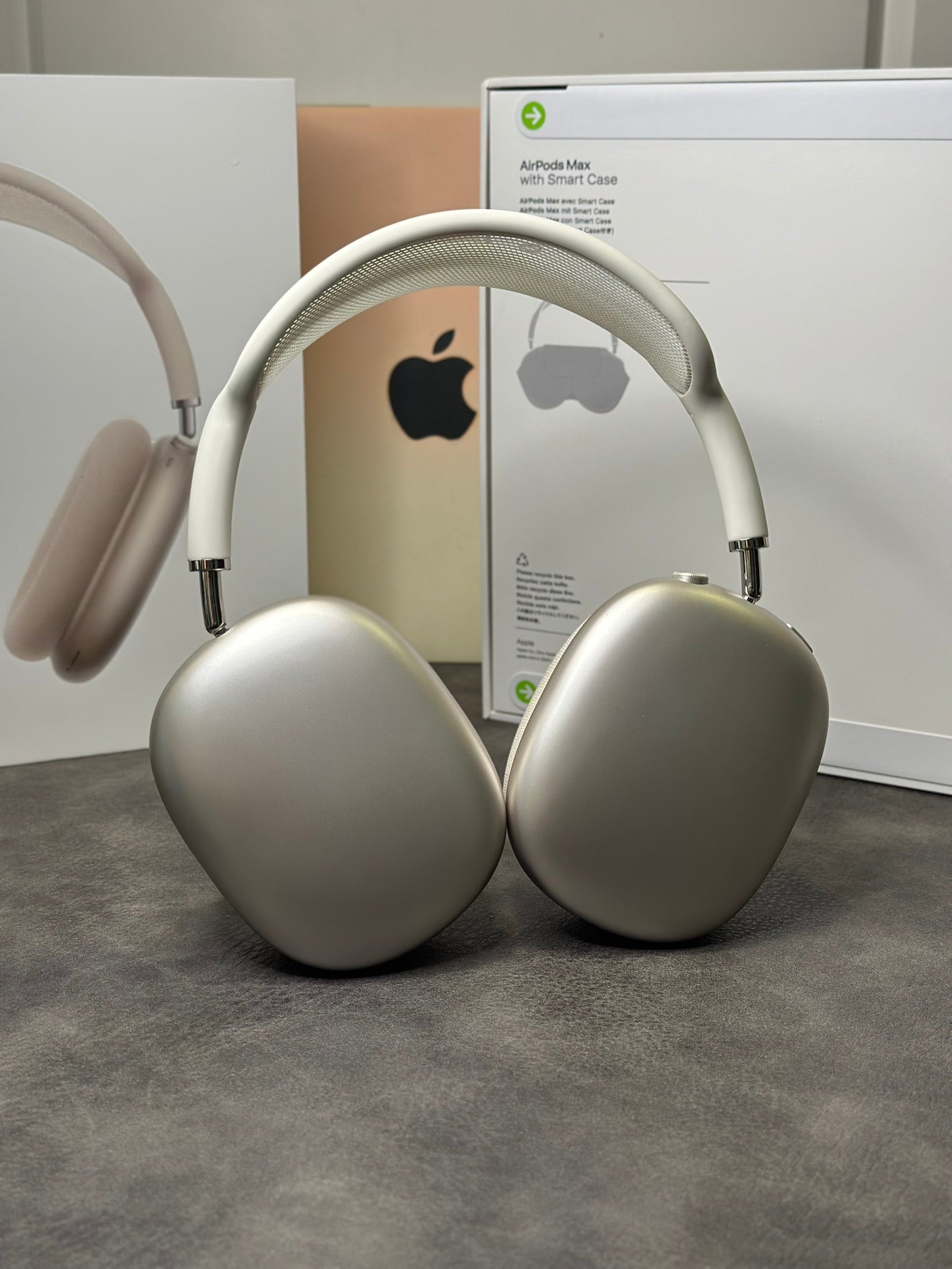 AirPods MAX 2nd generation over-ear headphones 1:1 Mirror Quality