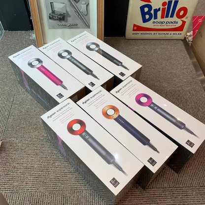 Dyson Supersonic hair dryer 1:1 Mirror quality